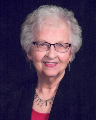 Gertie Graber obituary, Freeman, Freeman, North Newton