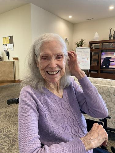 Winifred Goss obituary, Speedway, Speedway