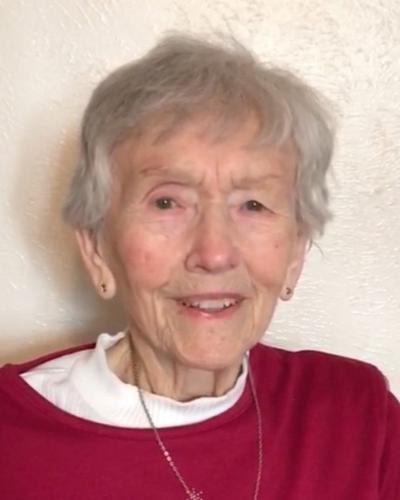 Hazel DeKeyser obituary, Green Bay, Green Bay