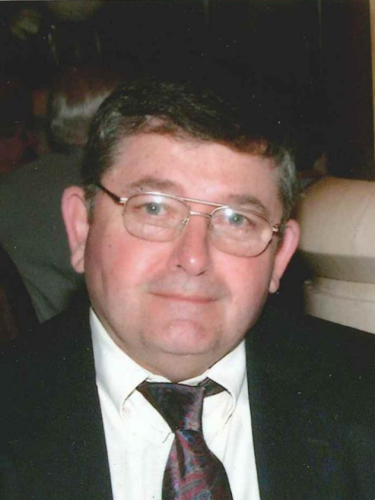 Roland (Tank) W. Blanchette