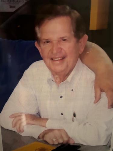 George Paul Shrader Jr. obituary, Brownsville