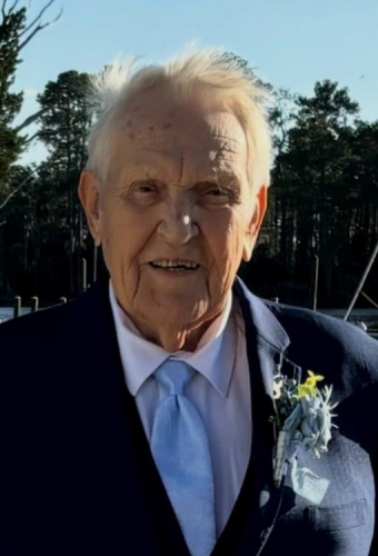 Elton Lee Cockrell obituary, , Kenly, Wilson