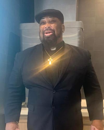 REV. DON WAYNE DAVIS