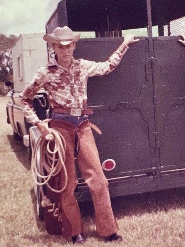 Terrence Cottrell obituary, Austin, Giddings, Austin