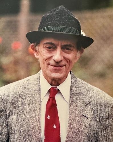 Richard Dana obituary, San Francisco, Houston, San Francisco, San Francisco