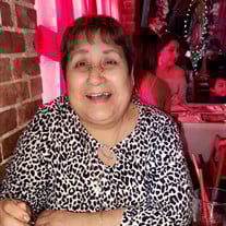 Graciela Sanchez obituary, Lampasas, Brownwood