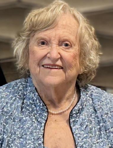 Doris Thomas Ramsay obituary, Milton, East Providence, Roswell, , Kingston, Providence