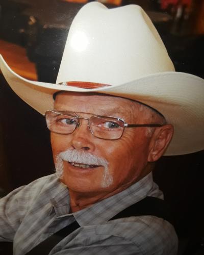 Robert Eldon Robertson