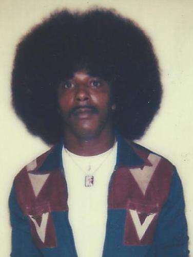 David Gilliard obituary, Anderson