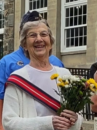 Glenda S. Joyce obituary, Newmarket, Montpelier, Newmarket, Manchester