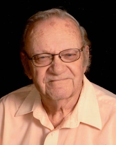 Burton Swenson obituary, Moorhead, Moorhead