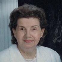 Mary Frances Allmon obituary, Pensacola