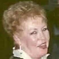 Peggy Riedel Sarrett obituary, Sulphur, Stratford