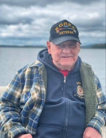 Edward C. Moritz obituary, 