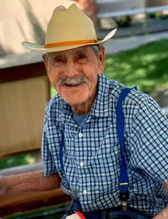Abelardo Serna obituary, Fresno, Dinuba