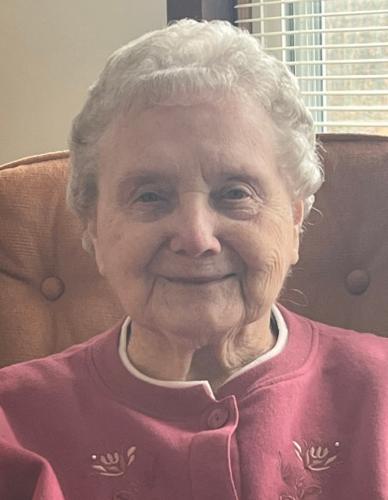 Jessie Mae Lescallette obituary, Weirton