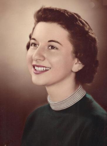 Shirley Guralnick Bernstein obituary, Boulder, Baltimore, Boulder, Denver