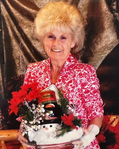 La Wana Smith Mathews obituary, Ogden, Ogden