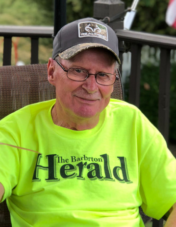 Jerry Lee Stuckey obituary, Barberton, Barberton, Akron
