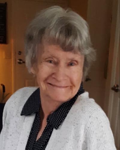 Carol Epps obituary, Rindge, Winchendon