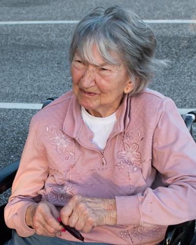 Sarah E. Thompson obituary, Hudson, Louisville