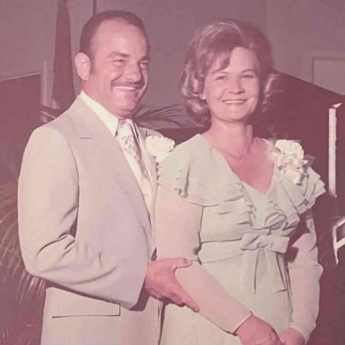 Wilda Richard obituary, Williston, , St. Petersburg