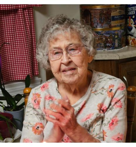 Helen I. Wallace obituary, Columbus, Indianapolis, Hope, Columbus