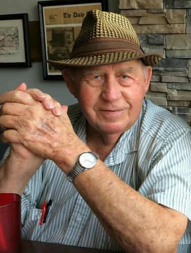 James Garrow obituary, Sheridan, Ottawa, Sheridan, Ottawa