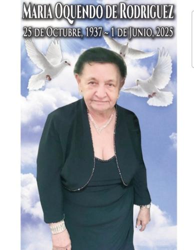 Maria Oquendo De Rodriguez