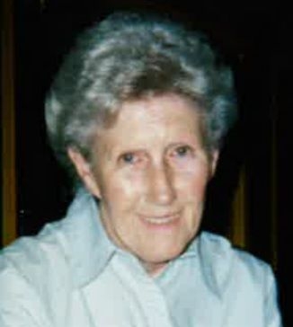 Margaret Etheridge obituary, , Chesterfield