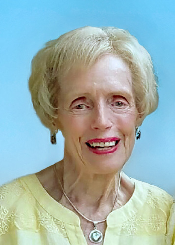 Ann Meriwether Smothers Gill obituary, Bedford, Bedford, Roanoke, Charlottesville, DeLand