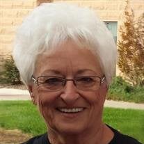 Marietta Baird obituary, Claude, Clarendon