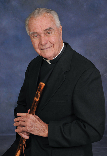 Father James Michael Breslin obituary, , Exmore, Richmond