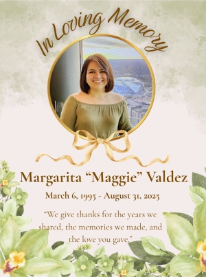 Margarita Valdez Serna obituary, Lawrenceville, Peachtree Corners