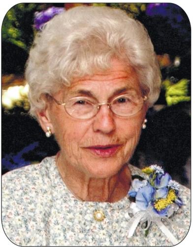 Alma PUTHOFF obituary, Chickasaw, Minster, Lima, Dayton, Sidney
