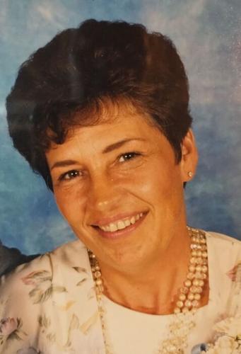 Louise Marie Williams obituary, South Bend
