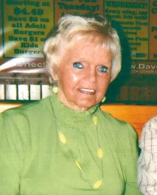 Sue Allmon obituary, Fort Oglethorpe, Fort Oglethorpe