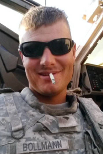 Nicholas Bollmann obituary, , Fredericksburg, Fredericksburg