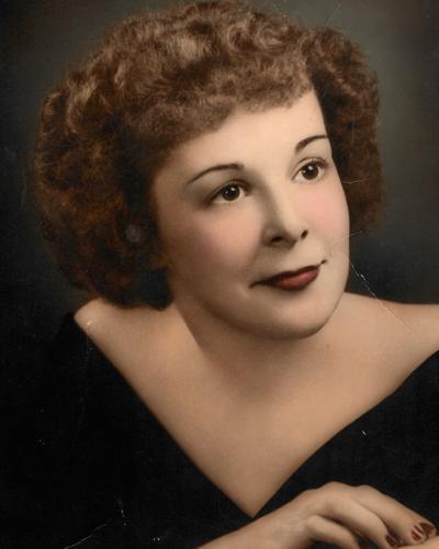 Marian L. Breslin obituary, Pottsville, Pottsville