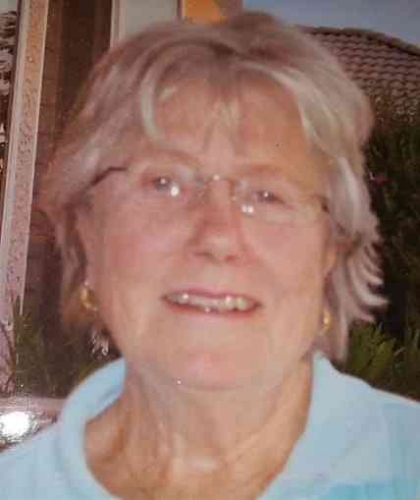 Judy Wilson obituary, Westfield, Massachusetts, Middlesex, Frederick