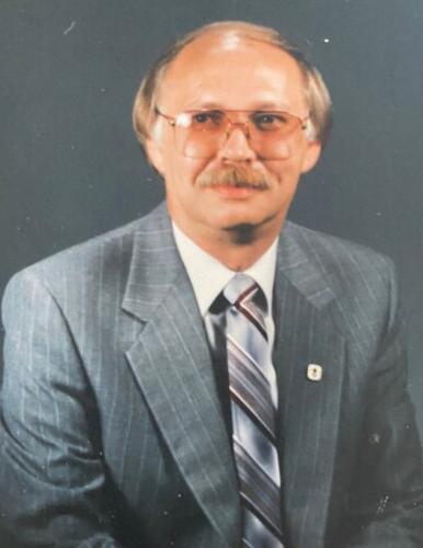 William Henry Epley obituary, Reynoldsburg