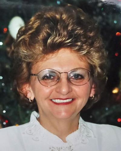 Suzanne A Belanger obituary, Derry, Manchester