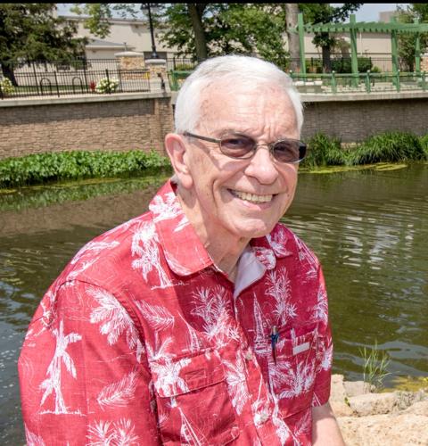 Dennis J. Schmidt obituary, Champaign, Aroma Park, Champaign, Champaign, Kankakee, Champaign