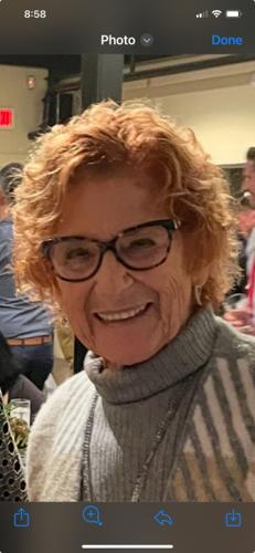 Joyce Dalling