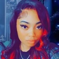 Deniquah (Betty Betty Betty) Reed obituary, Pontiac