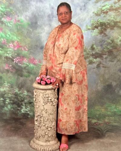 Alice (Dennis) Mae Gould