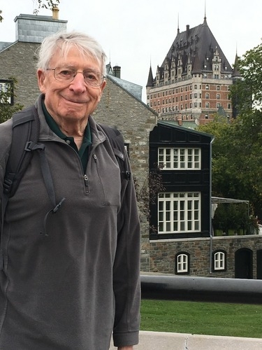 Donald May obituary, Hanover, Norwich, Hanover, West Lebanon