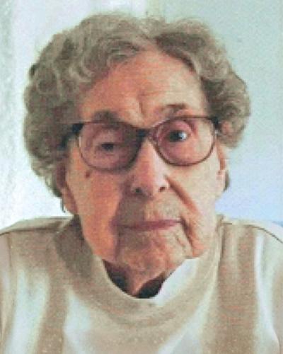 Dorothy Cottrell obituary, Caro, Caro