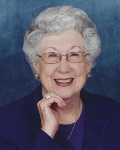 Marietta Parker obituary, Belton, Belton