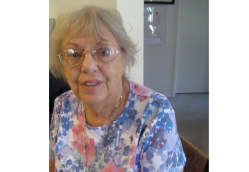 Louise Marion Elliott obituary, , Fountain Valley